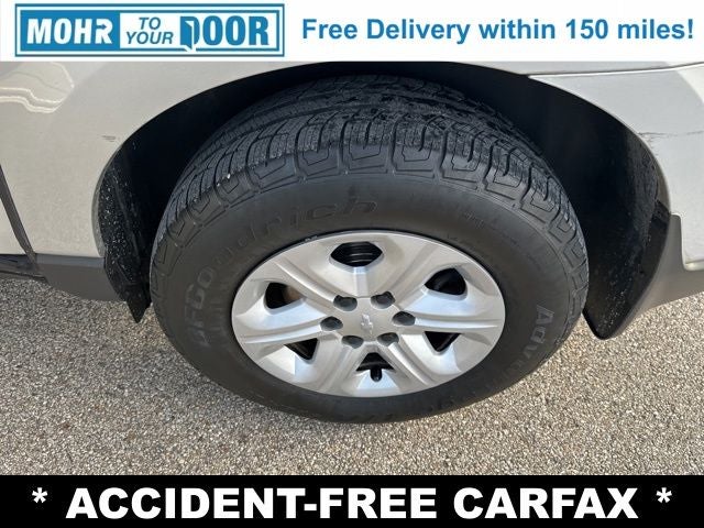 2017 Chevrolet Traverse LS