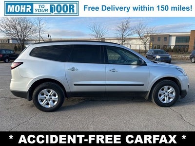 2017 Chevrolet Traverse LS