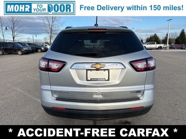 2017 Chevrolet Traverse LS