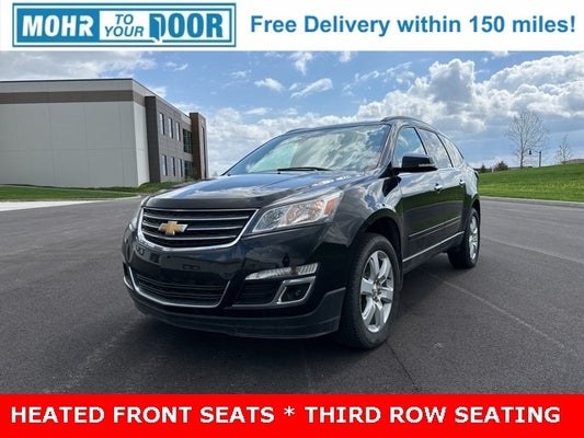 2017 Chevrolet Traverse LT 1LT in Indianapolis, IN - Andy Mohr Automotive