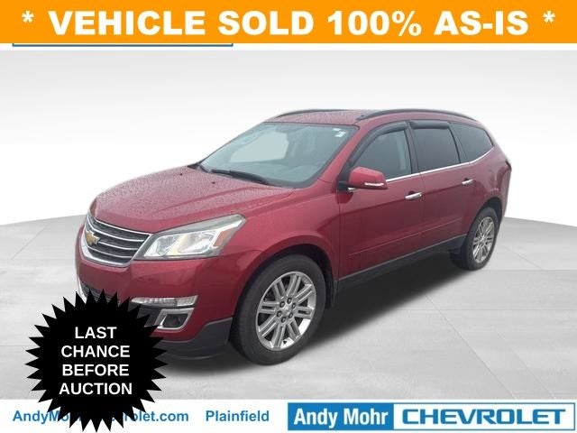 2014 Chevrolet Traverse 1LT