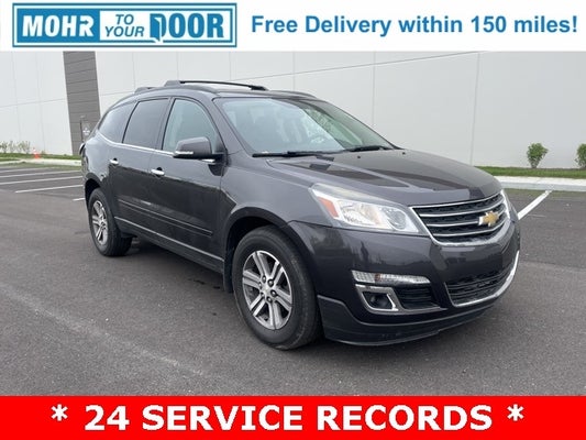 2016 Chevrolet Traverse LT 1LT in Indianapolis, IN - Andy Mohr Automotive