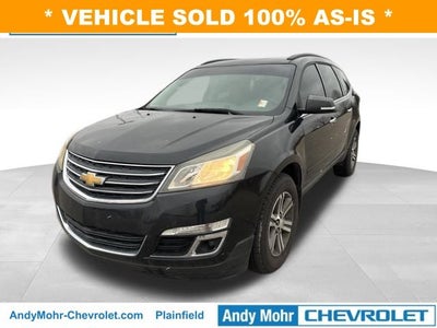 2015 Chevrolet Traverse 2LT 2LT
