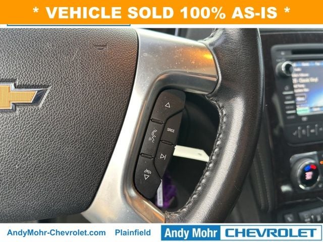 2015 Chevrolet Traverse 2LT 2LT