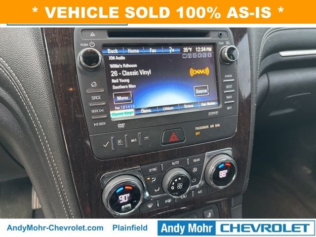 2015 Chevrolet Traverse 2LT 2LT