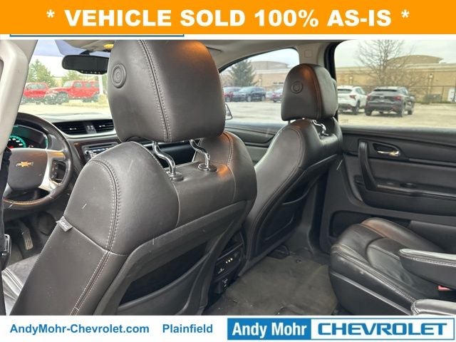 2015 Chevrolet Traverse 2LT 2LT