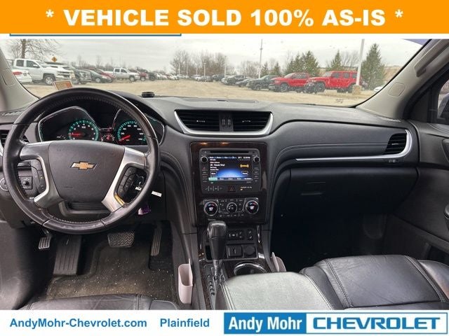 2015 Chevrolet Traverse 2LT 2LT