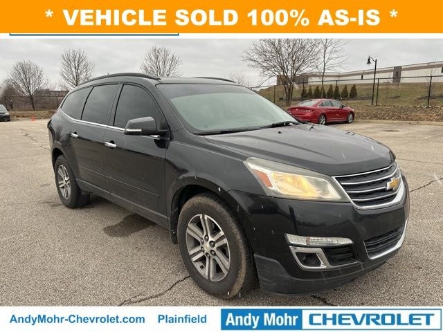 2015 Chevrolet Traverse 2LT 2LT