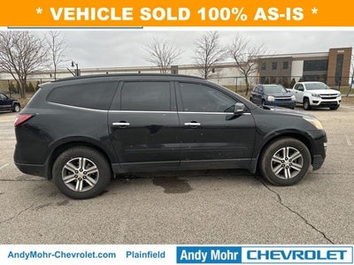 2015 Chevrolet Traverse 2LT 2LT