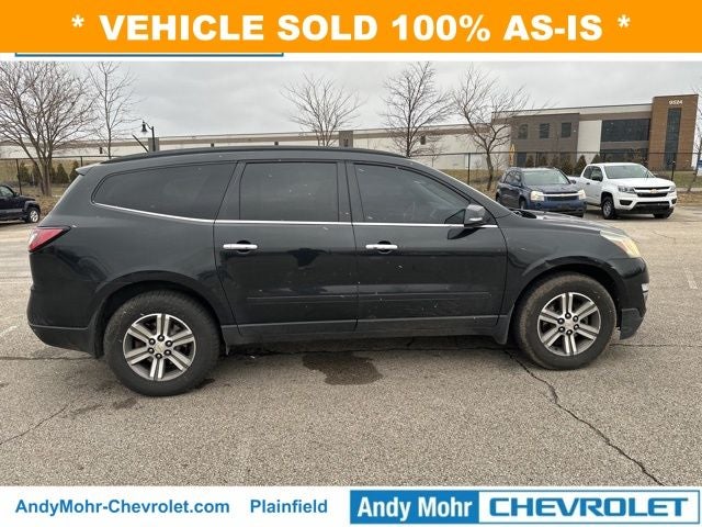 2015 Chevrolet Traverse 2LT 2LT
