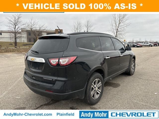 2015 Chevrolet Traverse 2LT 2LT