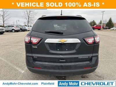 2015 Chevrolet Traverse 2LT 2LT
