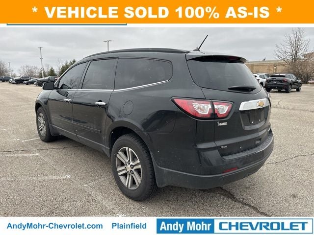 2015 Chevrolet Traverse 2LT 2LT