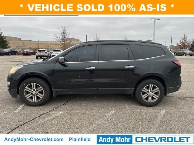 2015 Chevrolet Traverse 2LT 2LT