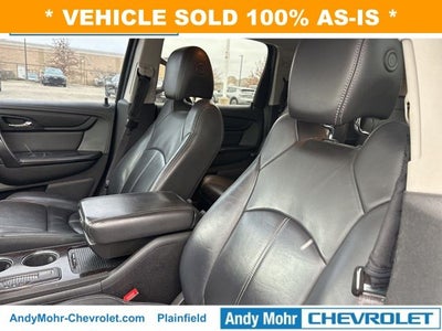 2015 Chevrolet Traverse 2LT 2LT