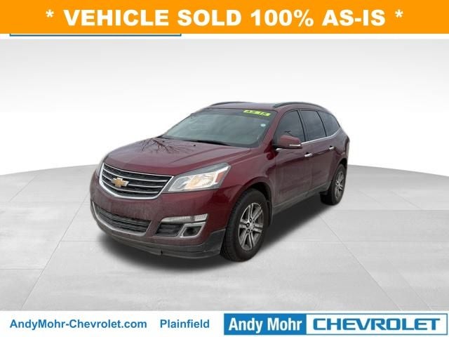 2016 Chevrolet Traverse 2LT 2LT