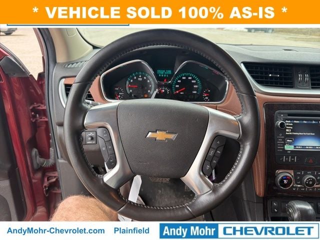 2016 Chevrolet Traverse 2LT 2LT