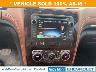 2016 Chevrolet Traverse 2LT 2LT