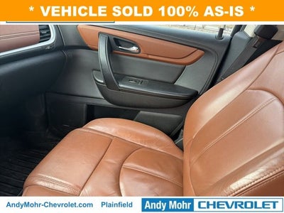 2016 Chevrolet Traverse 2LT 2LT