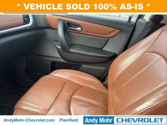 2016 Chevrolet Traverse 2LT 2LT