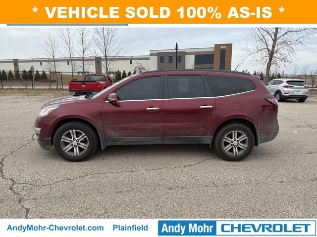 2016 Chevrolet Traverse 2LT 2LT