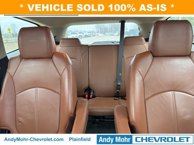 2016 Chevrolet Traverse 2LT 2LT
