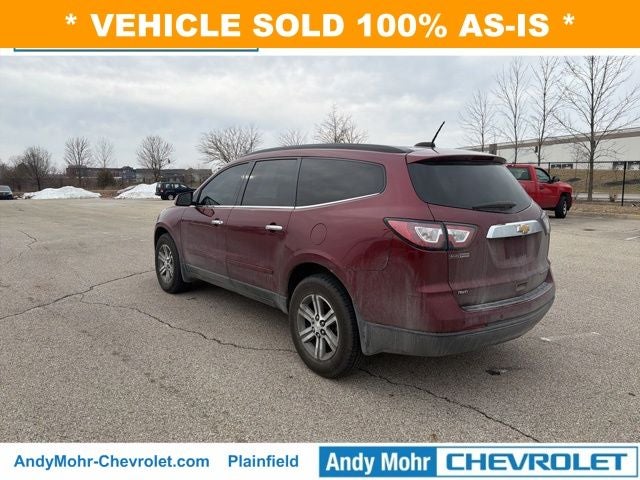 2016 Chevrolet Traverse 2LT 2LT