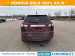 2016 Chevrolet Traverse 2LT 2LT