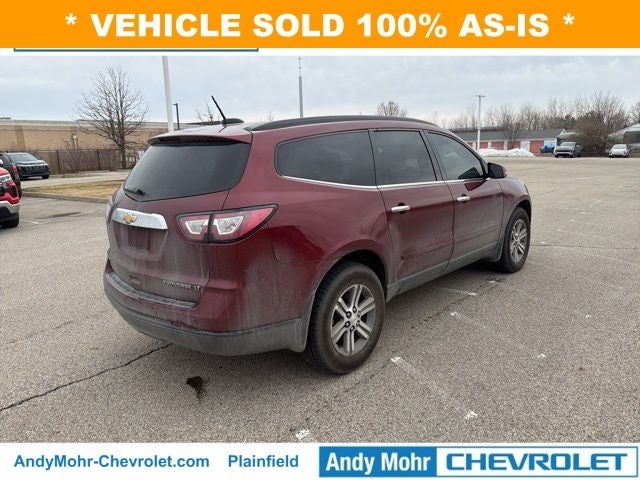 2016 Chevrolet Traverse 2LT 2LT