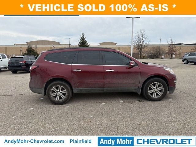 2016 Chevrolet Traverse 2LT 2LT