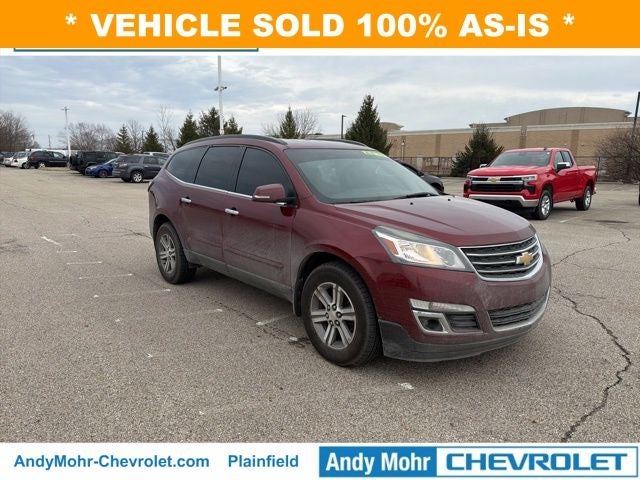 2016 Chevrolet Traverse 2LT 2LT