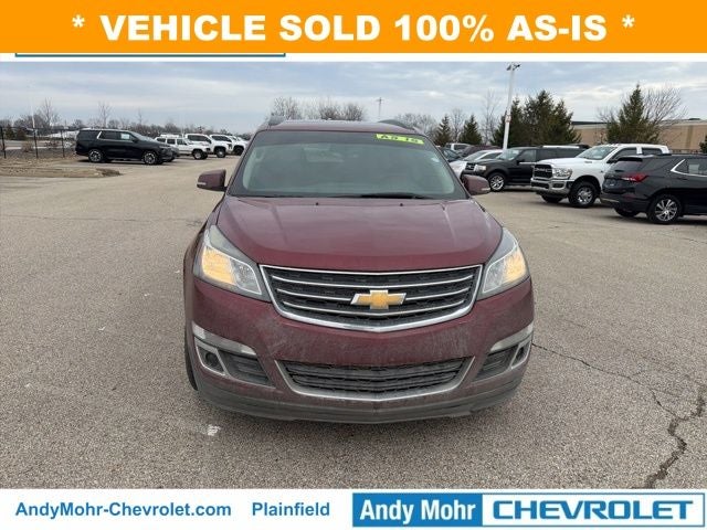 2016 Chevrolet Traverse 2LT 2LT