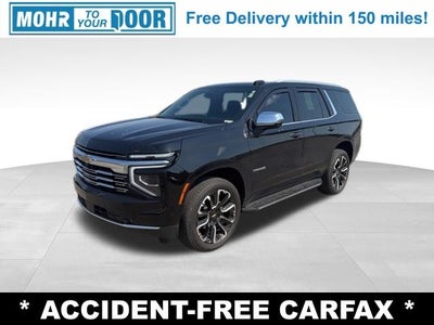 2025 Chevrolet Tahoe Premier