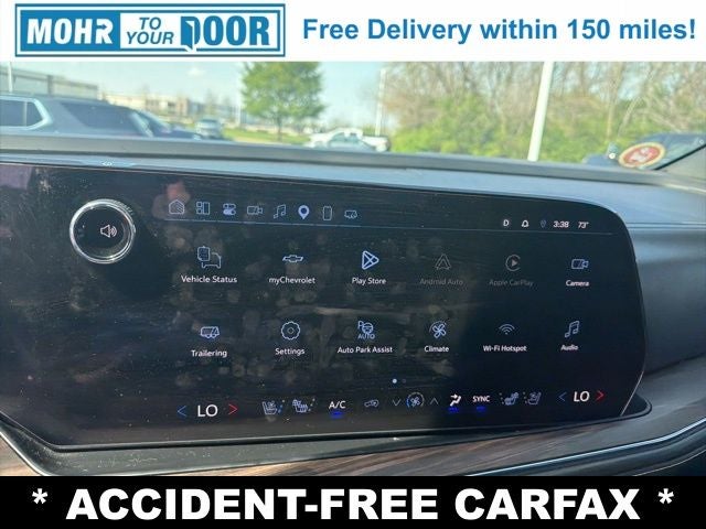 2025 Chevrolet Tahoe Premier