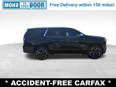 2025 Chevrolet Tahoe Premier