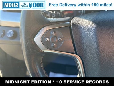 2020 Chevrolet Tahoe LS