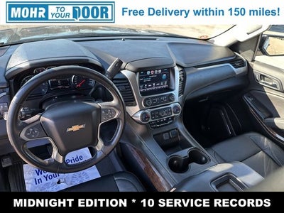 2020 Chevrolet Tahoe LS