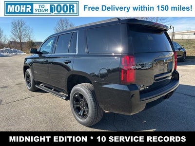 2020 Chevrolet Tahoe LS