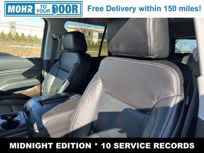 2020 Chevrolet Tahoe LS