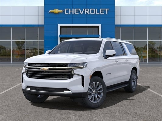 2024 Chevrolet Suburban LT in Indianapolis, IN - Andy Mohr Automotive