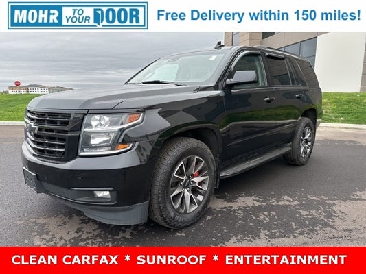 2018 Chevrolet Tahoe Premier in Indianapolis, IN - Andy Mohr Automotive