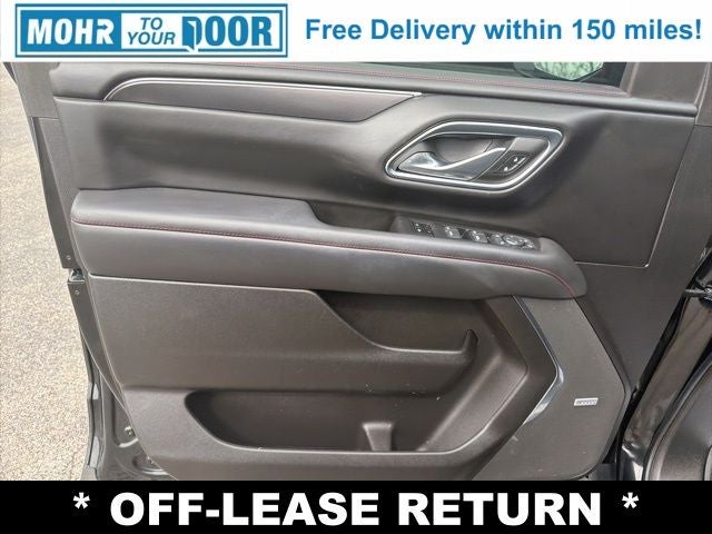 2023 Chevrolet Suburban RST