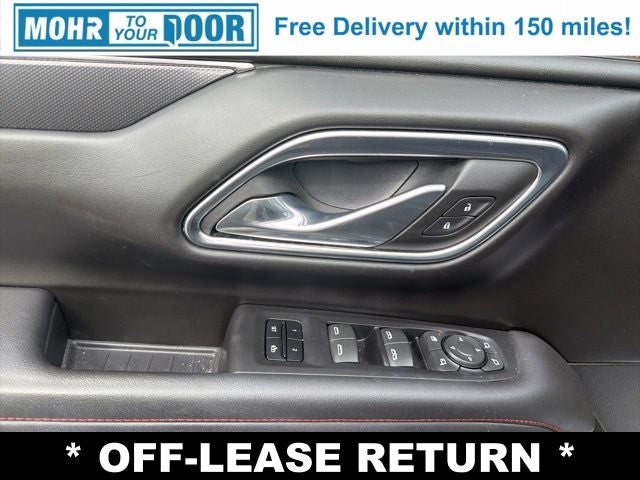 2023 Chevrolet Suburban RST