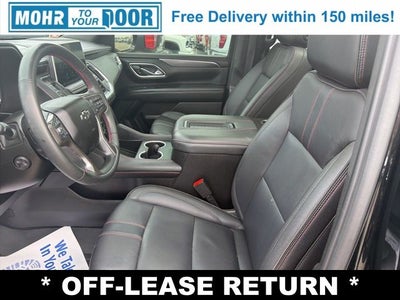 2023 Chevrolet Suburban RST