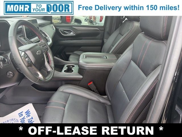 2023 Chevrolet Suburban RST