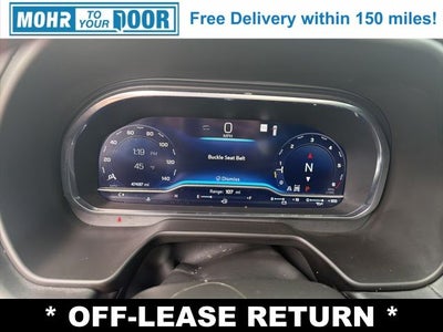 2023 Chevrolet Suburban RST