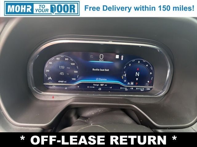 2023 Chevrolet Suburban RST