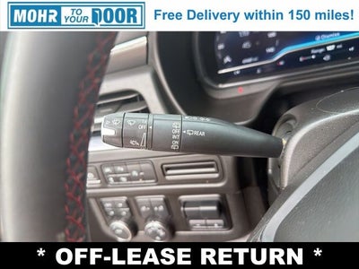 2023 Chevrolet Suburban RST