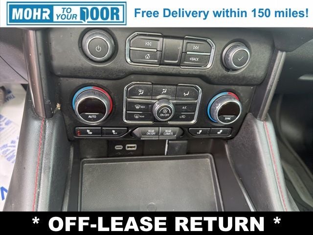 2023 Chevrolet Suburban RST