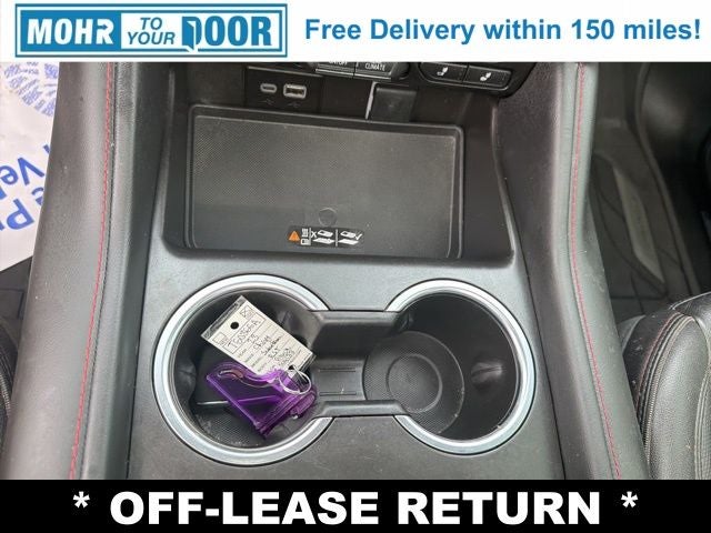 2023 Chevrolet Suburban RST